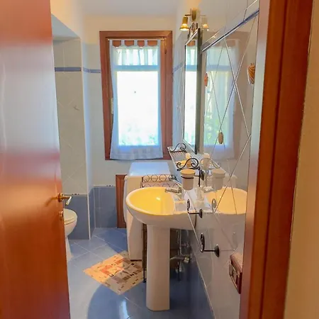 Lejlighed Casa Tombolini *