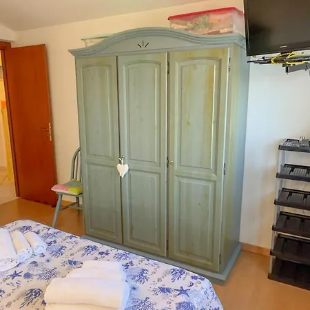 Casa Tombolini Limpiddu