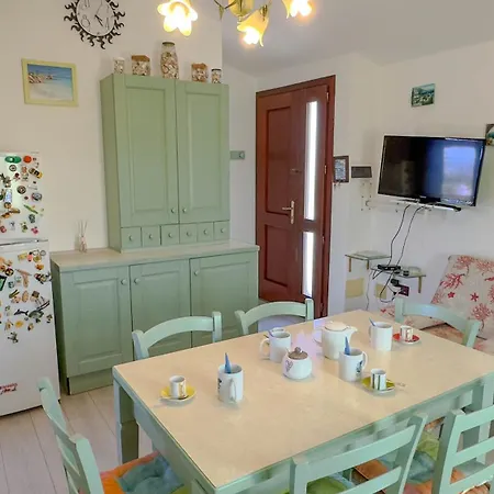 Casa Tombolini Lejlighed