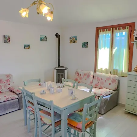 Lejlighed Casa Tombolini Limpiddu