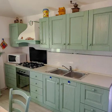 Lejlighed Casa Tombolini *